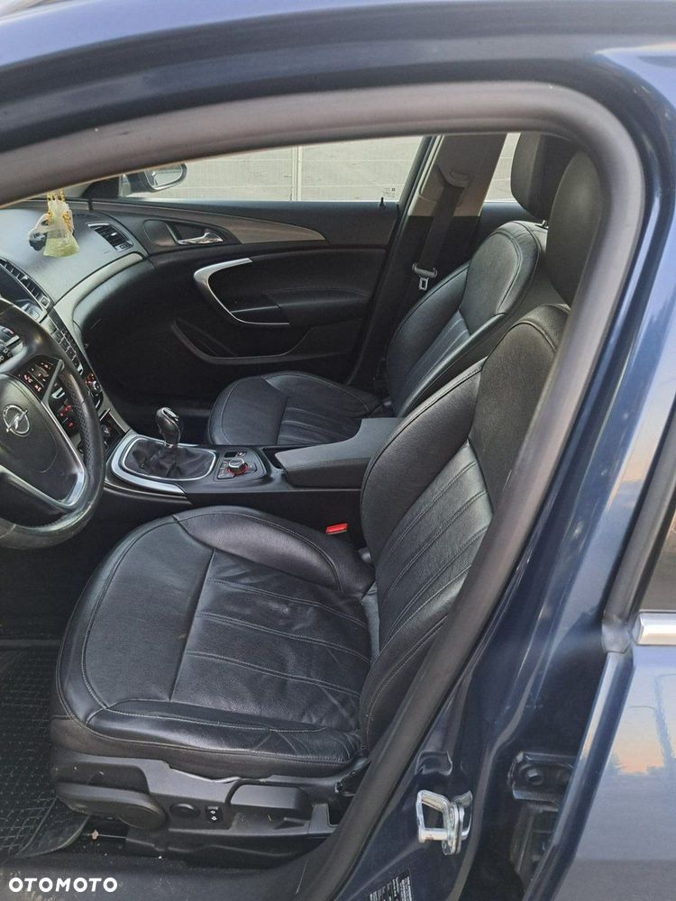 Opel Insignia 2.0 CDTI - 21