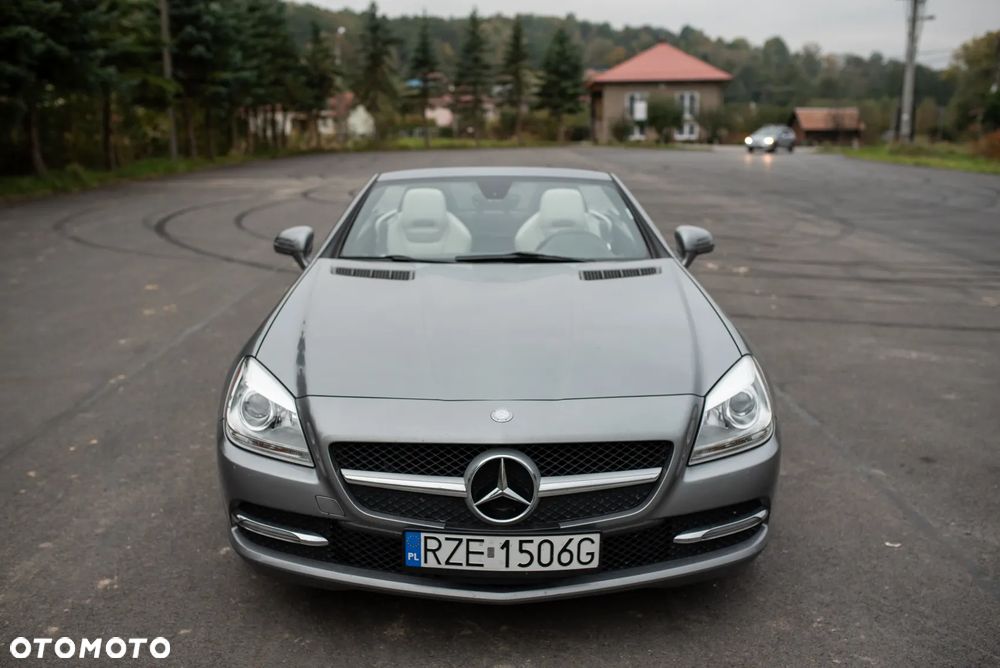 Mercedes-Benz SLK 250 (BlueEFFICIENCY) 7G-TRONIC - 12