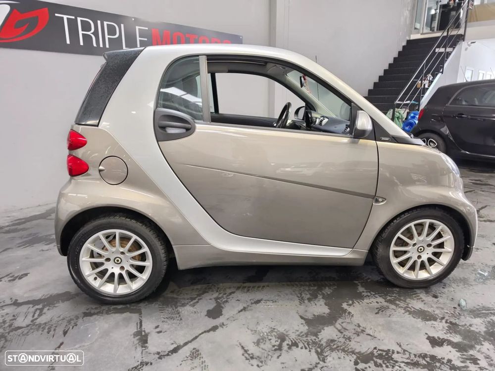 Smart ForTwo Coupé 0.8 cdi Passion 54 - 12