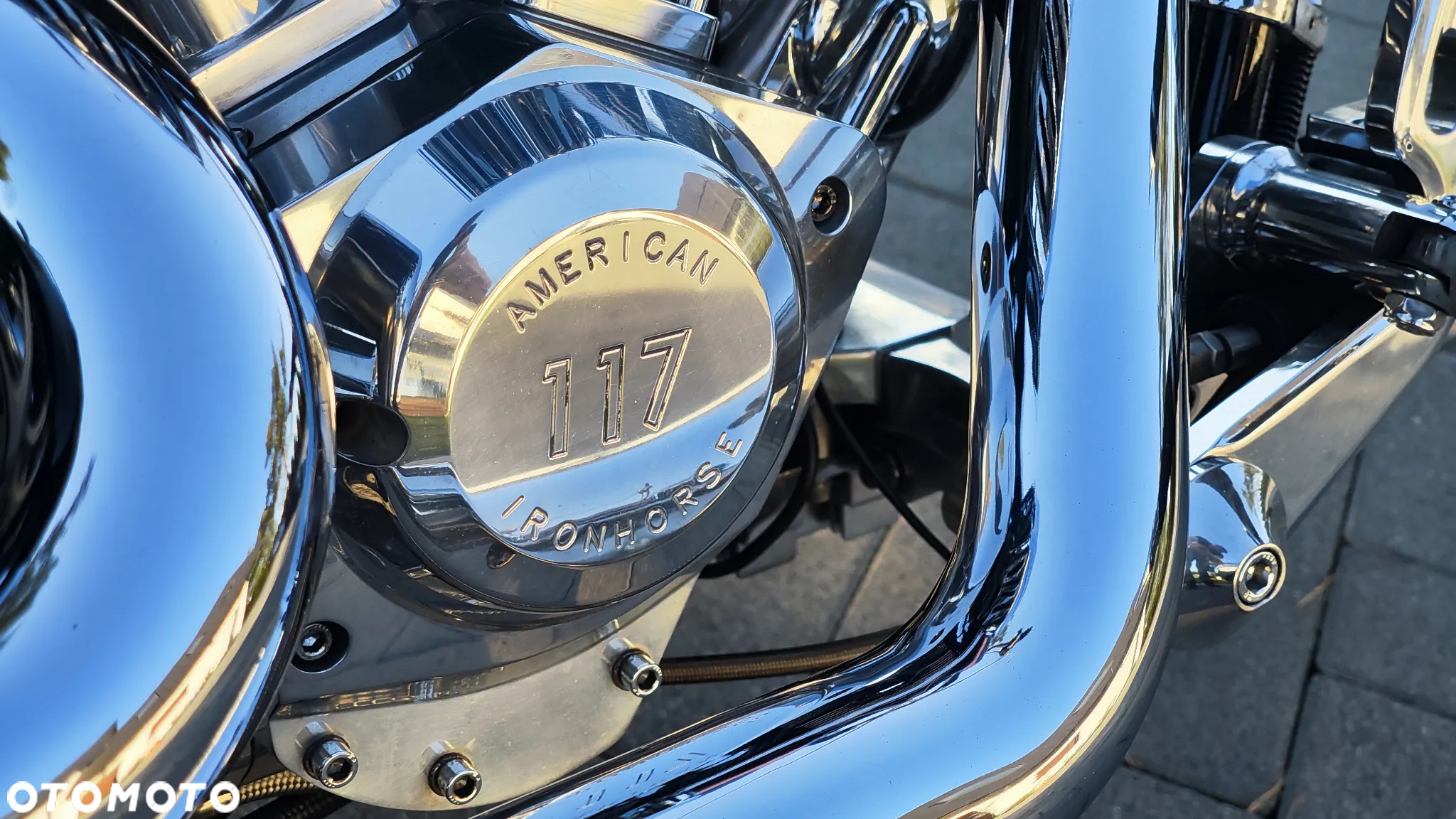 Harley-Davidson Softail - 30