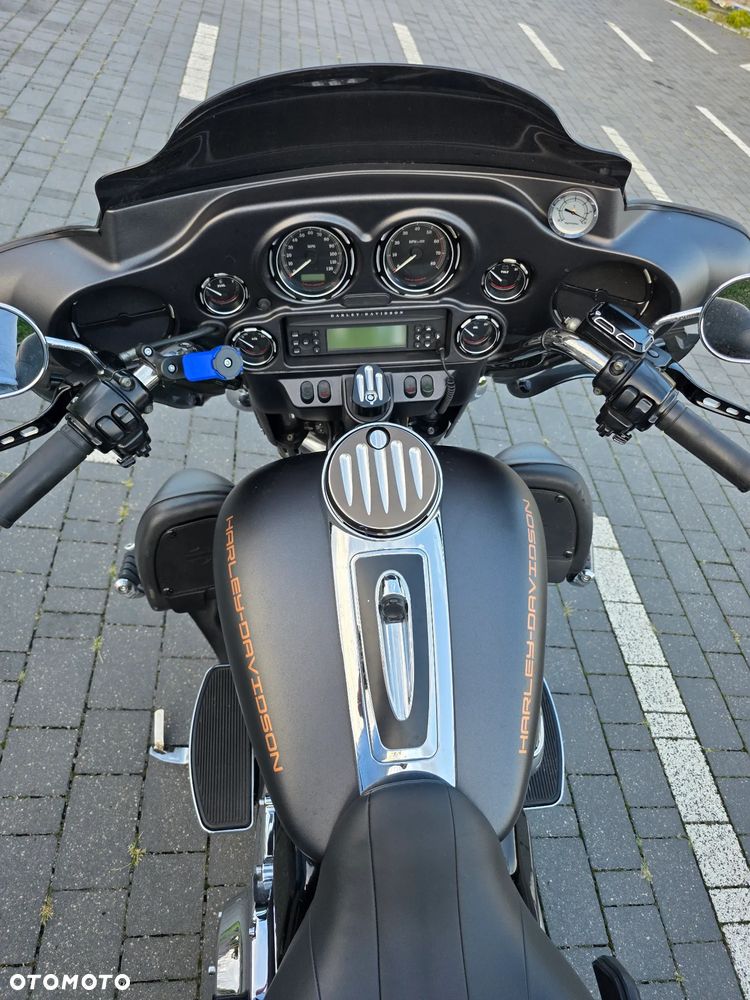 Harley-Davidson FLHTCU Ultra - 31