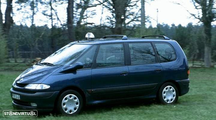 Renault Espace II 2.2 - 1