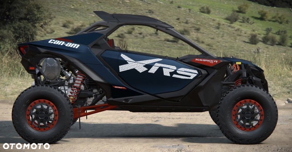 Can-Am Maverick - 2