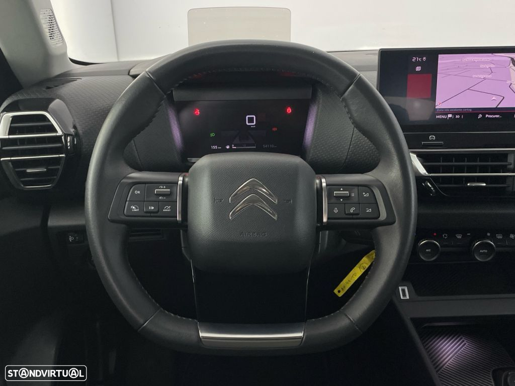 Citroën C4 1.2 PureTech Shine - 14