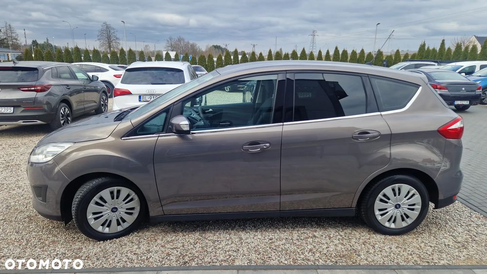 Ford C-MAX 1.0 EcoBoost Start-Stopp-System Titanium - 3