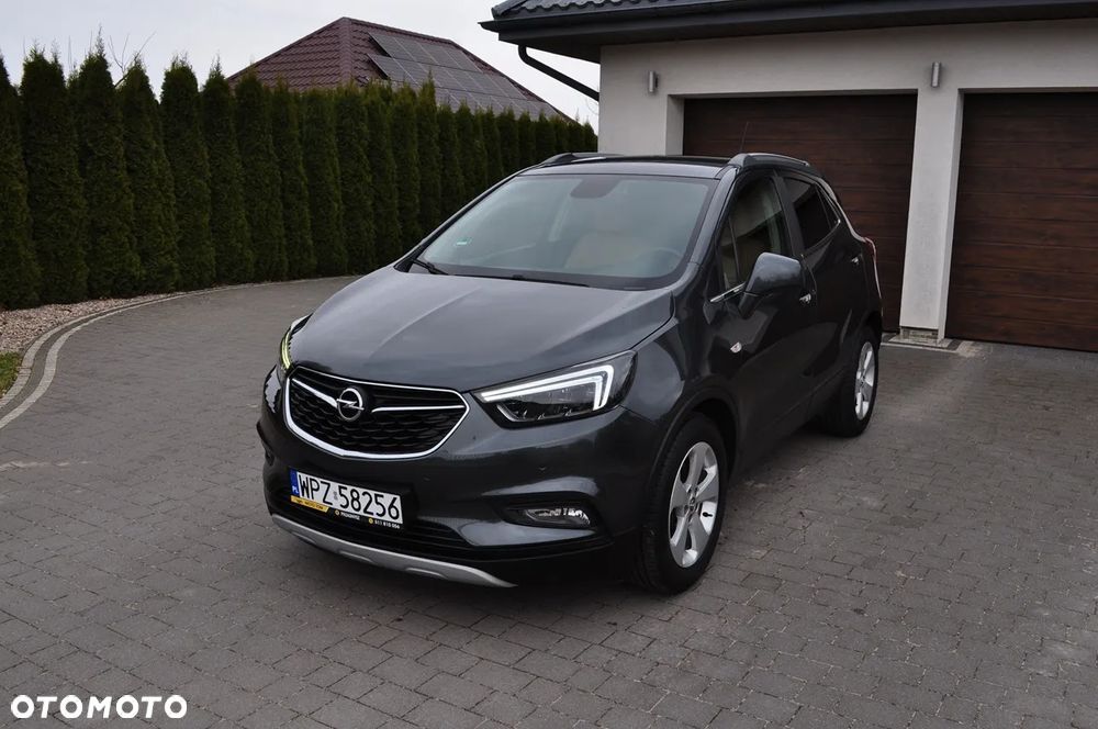 Opel Mokka 1.4 Turbo Automatik Innovation - 15