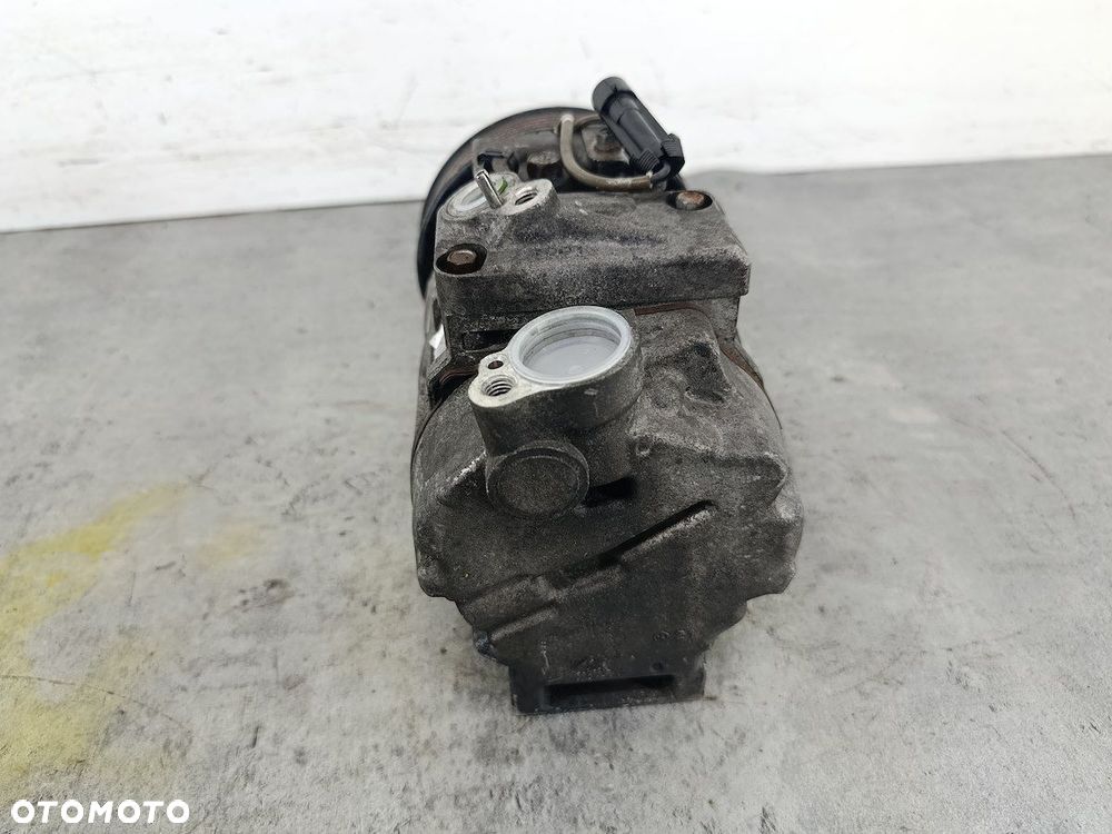 POMPA, SPRĘŻARKA KLIMATYZACJI LANCIA LYBRA 447220-8153 DENSO 2.4 JTD - 3