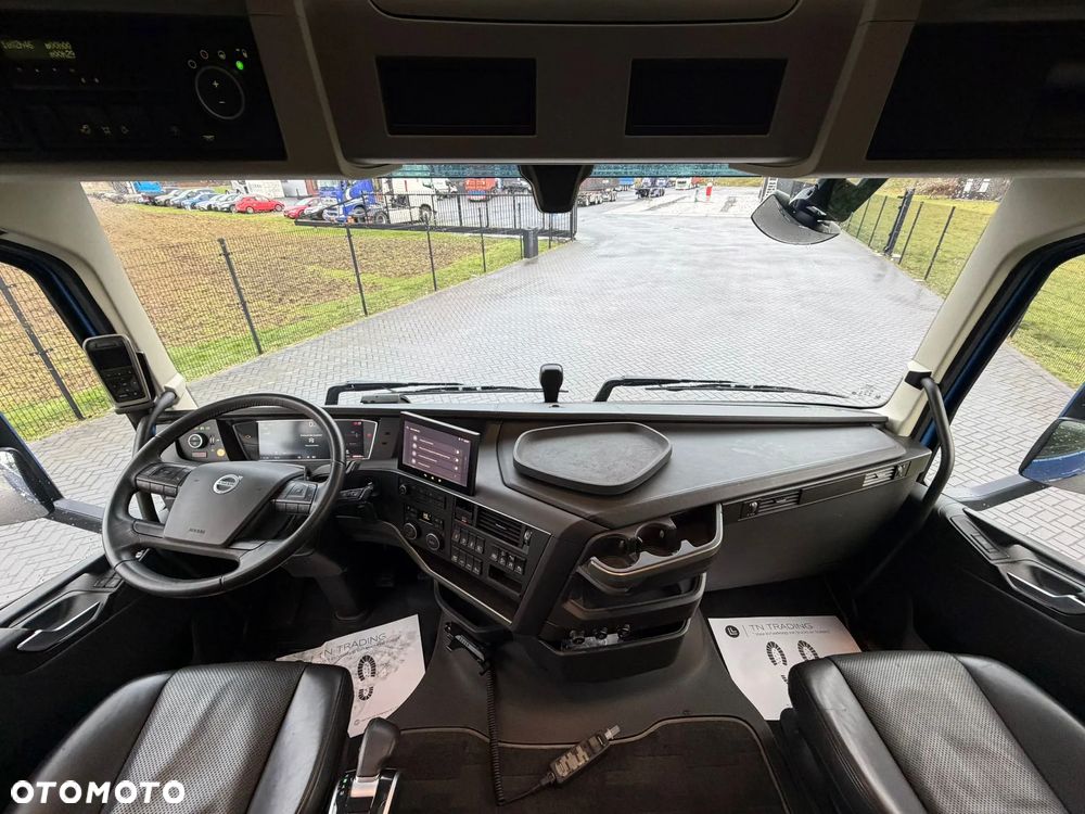 Volvo FH500 Globetrotter - 10