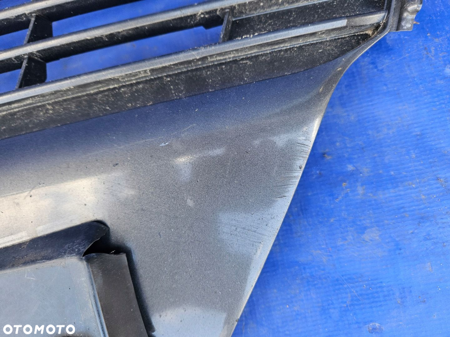 Lexus CT 200H LIFT 14- KRATKA ZDERZAKA GRILL ATRAPA - 2