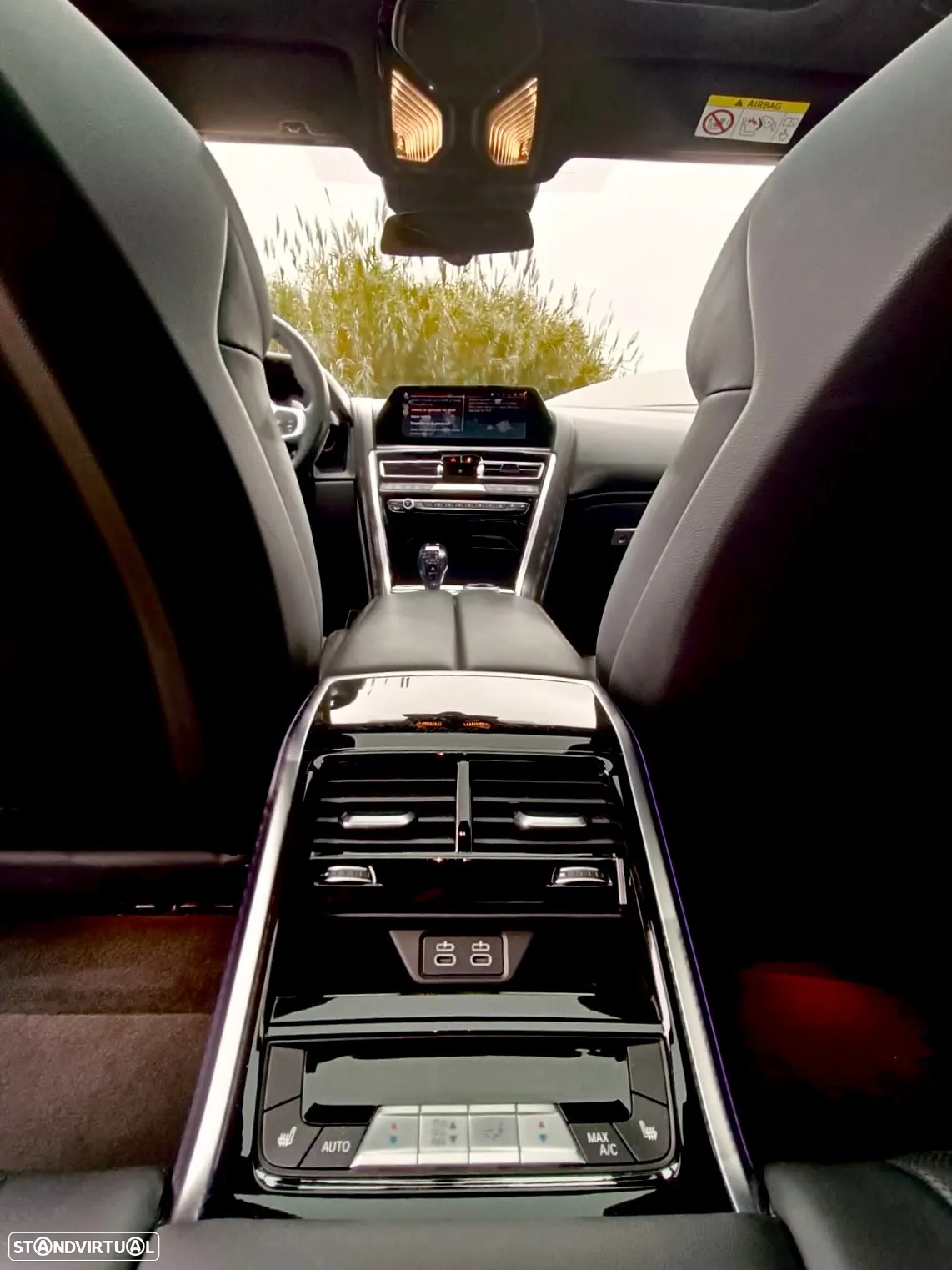 BMW 840 Gran Coupé d xDrive Pack M - 15