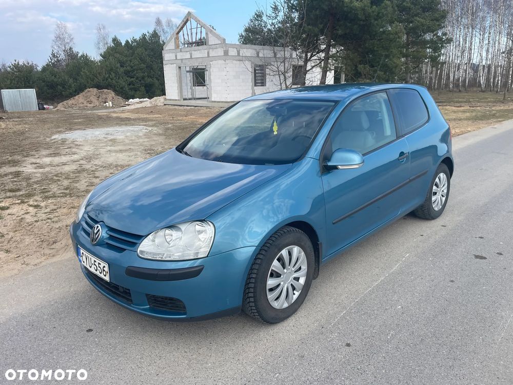 Volkswagen Golf 1.6 Goal - 1