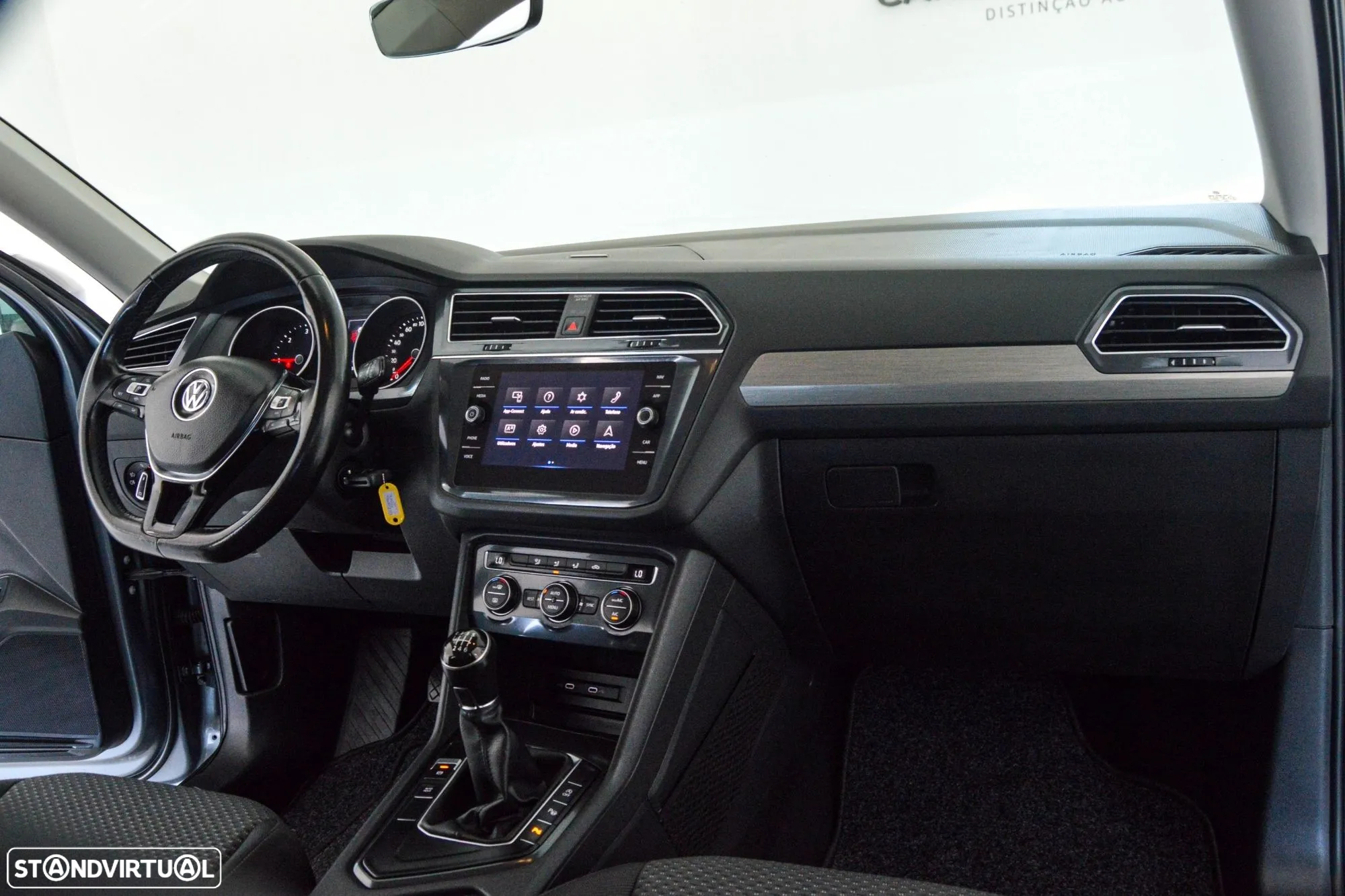 VW Tiguan Allspace 2.0 TDI - 8