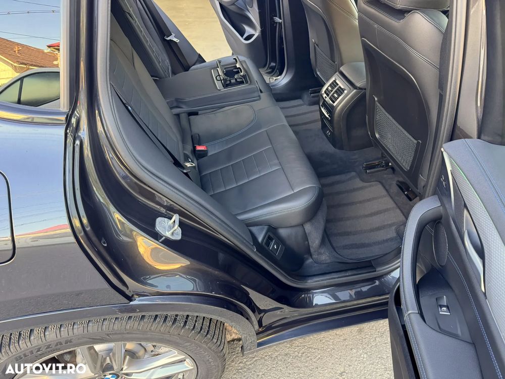 BMW X4 xDrive20d Aut. M Sport Edition - 25