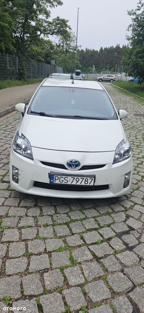 Toyota Prius 1.8 HSD Sol - 5