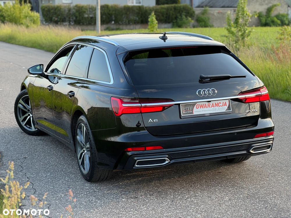Audi A6 Avant - 14