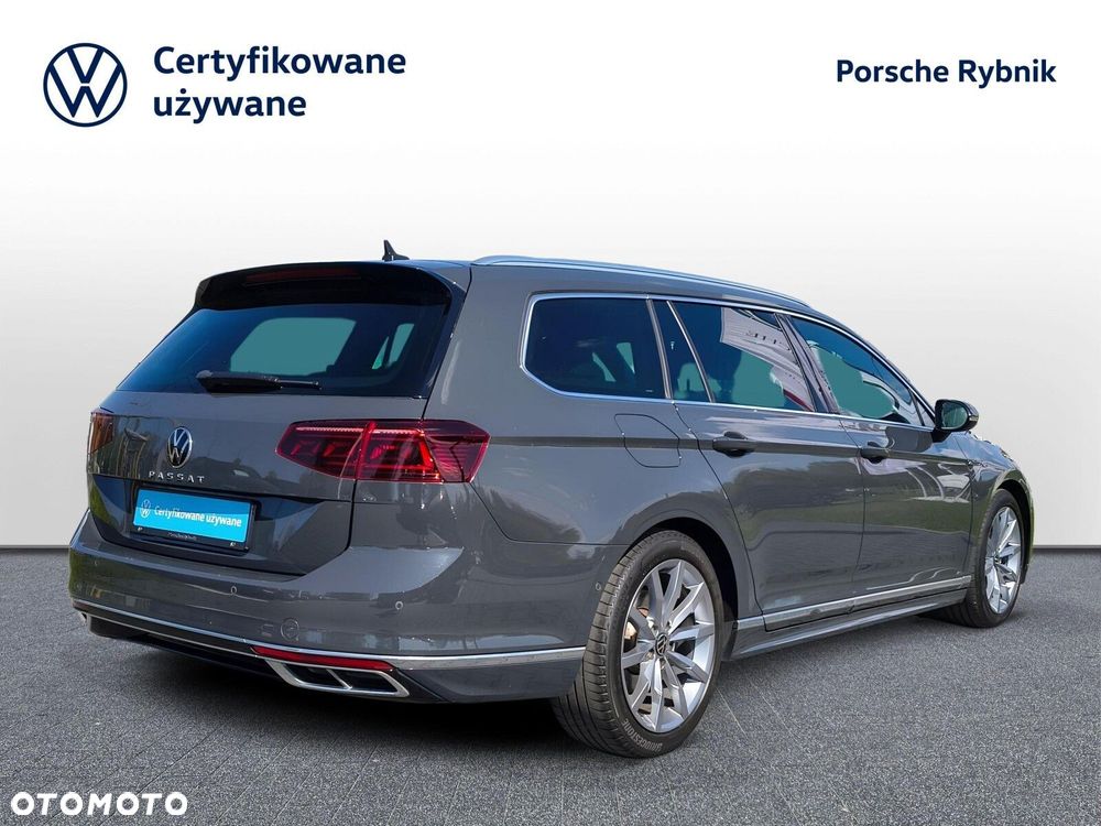 Volkswagen Passat Variant - 5