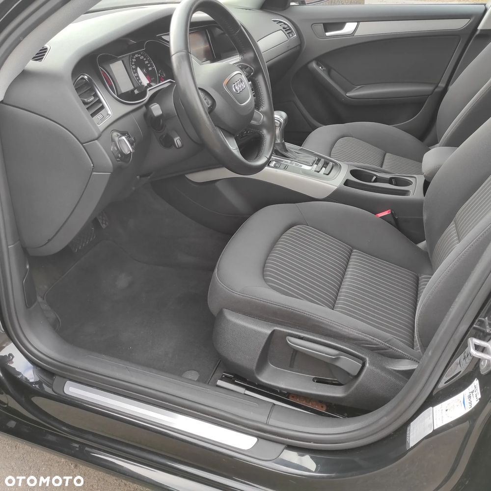 Audi A4 Avant - 19