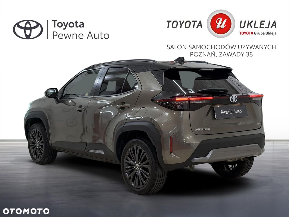 Toyota Yaris Cross Hybrid 1.5 Adventure - 10