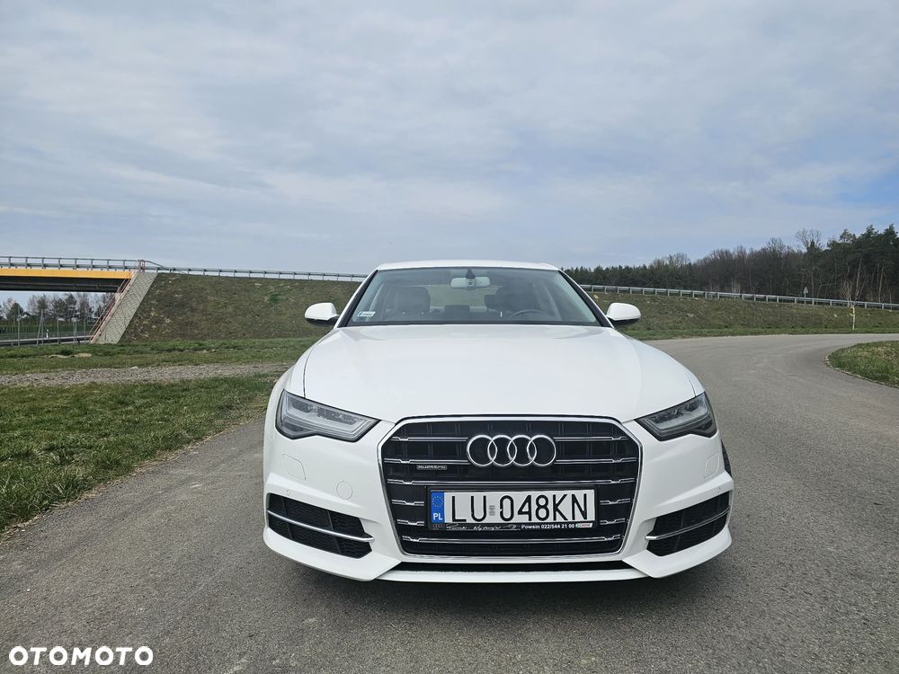 Audi A6 Limousine - 3