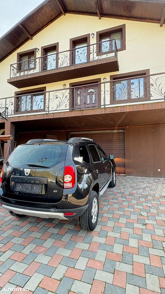 Dacia Duster 1.5 dCi 4x2 Laureate - 3