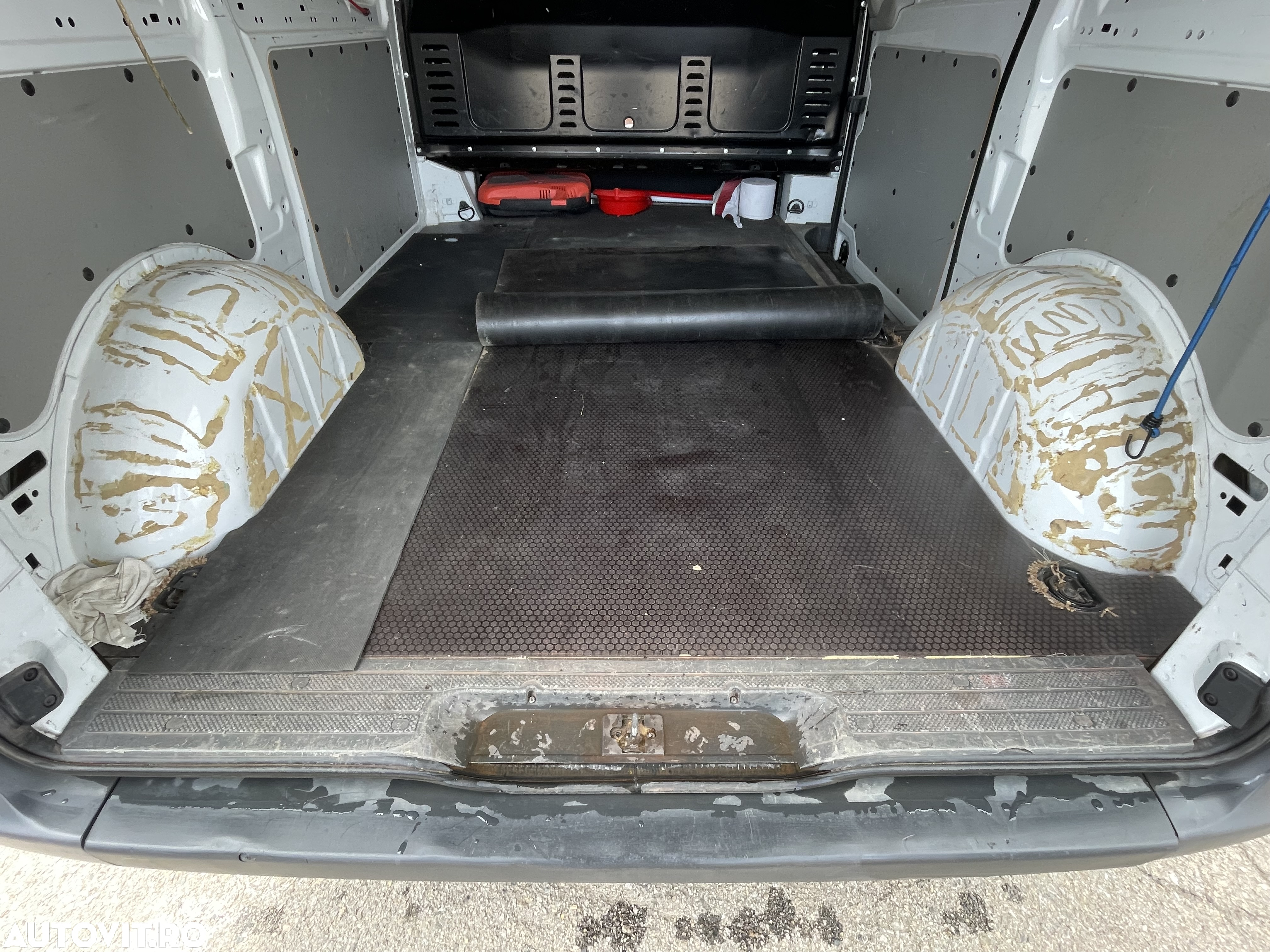 Mercedes-Benz Vito w639 110cdi - 11