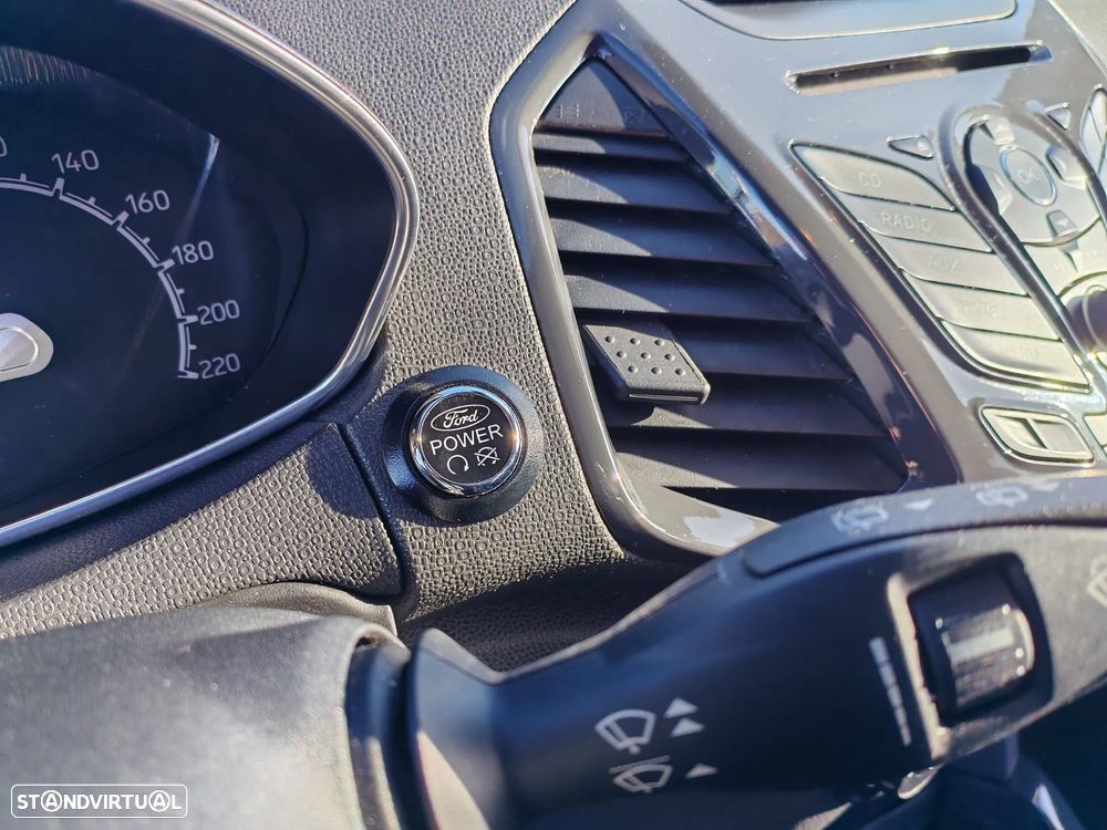 Ford EcoSport 1.0 EcoBoost Titanium - 15