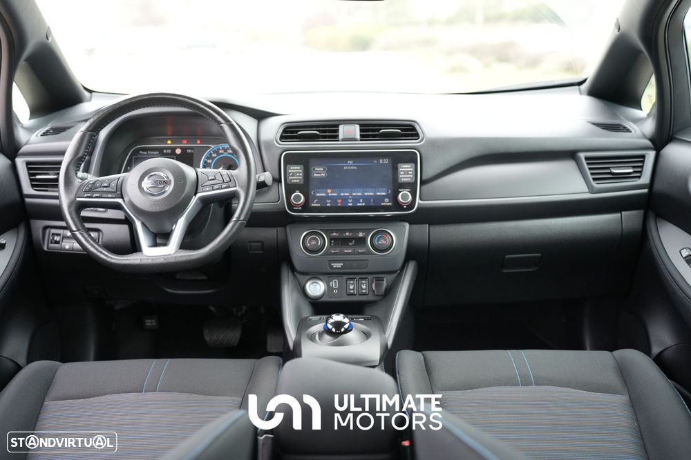 Nissan Leaf Acenta - 19
