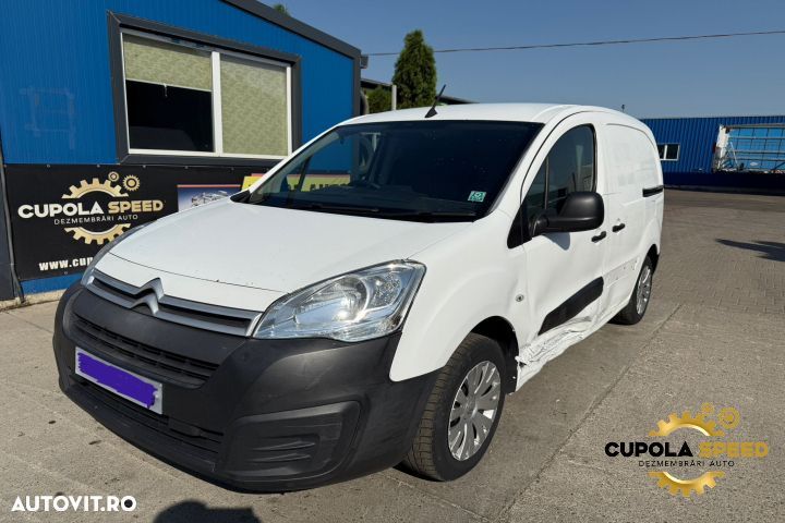 Catalizator dpf filtru particule 1.6 BlueHDi PSAS002 Citroen Berlingo - 7