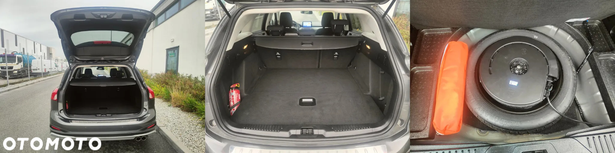 Ford Focus Turnier 1.5 EcoBlue Start-Stopp-System ACTIVE X - 36
