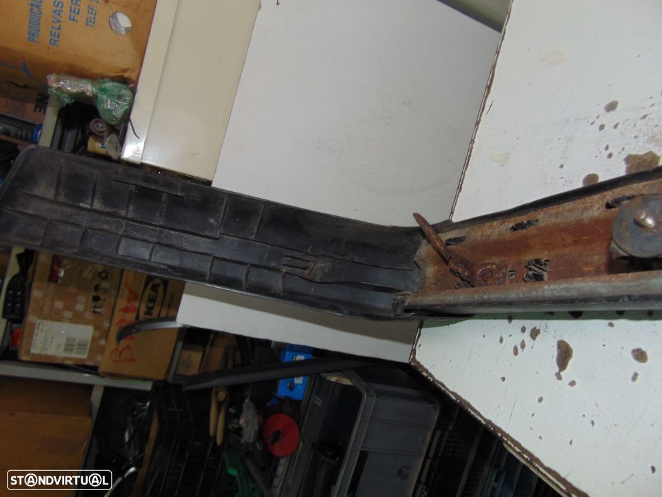 Opel kadett D caravan pára-choques - 6