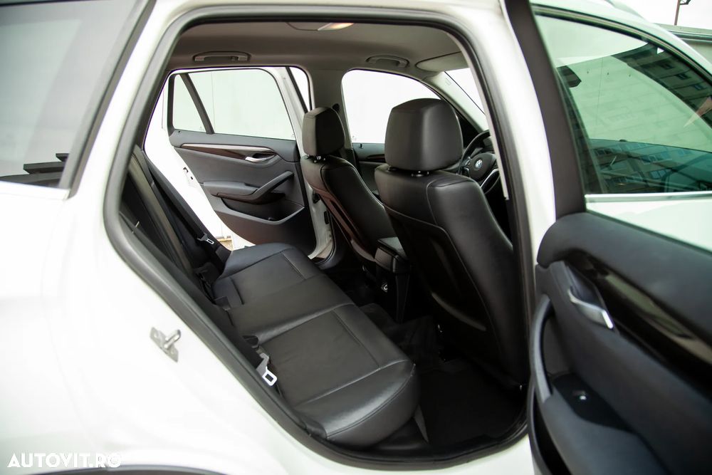 BMW X1 2013 — imagine 16