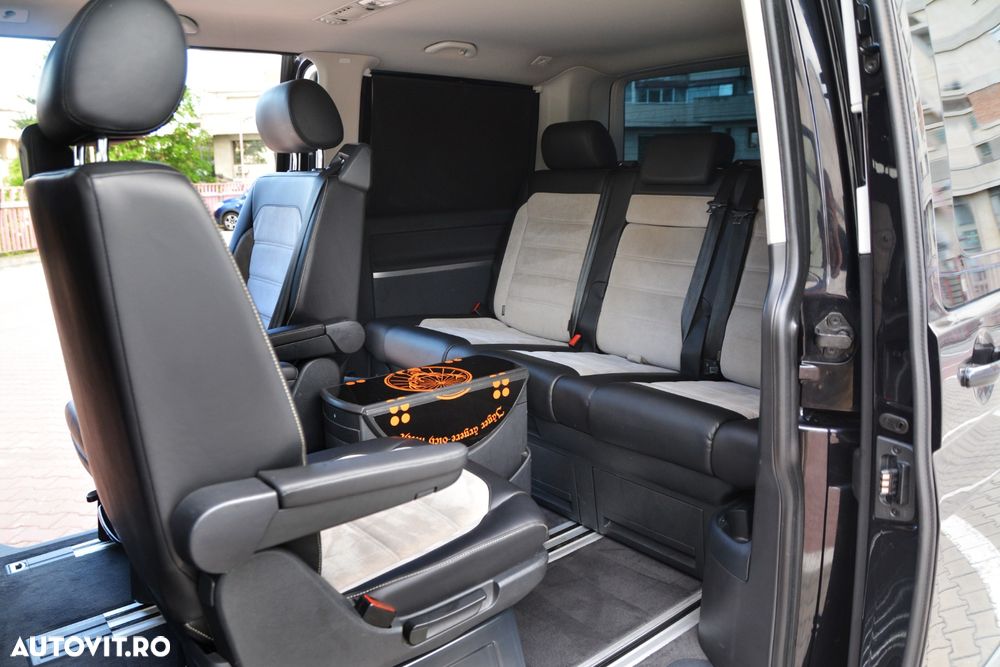 Volkswagen Multivan - 11