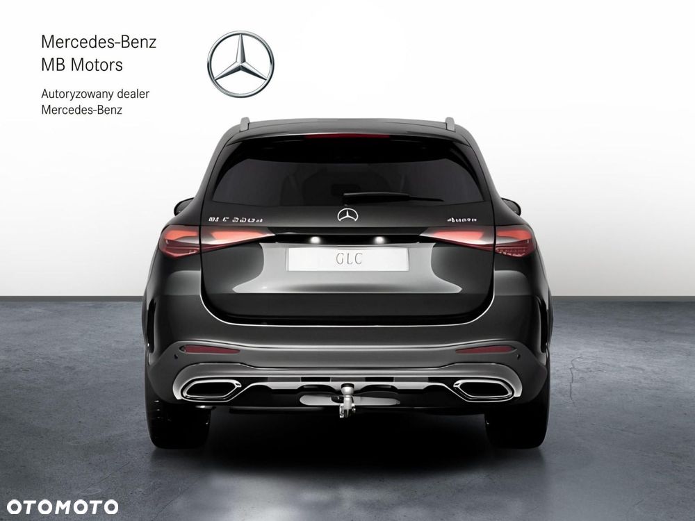 Mercedes-Benz GLC 220 d mHEV 4-Matic AMG Line - 4