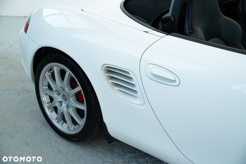 Porsche Boxster 3.2 S - 11