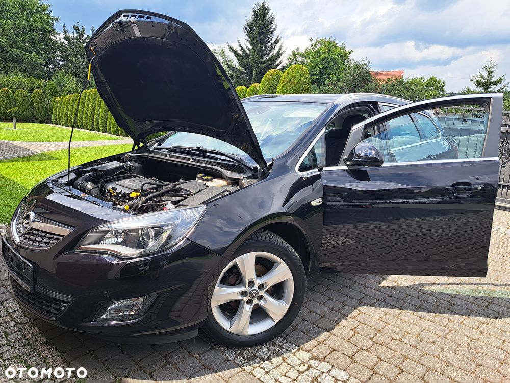 Opel Astra 1.4 Turbo Edition Sport - 36
