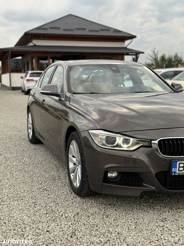 BMW Seria 3 320d Aut. - 2