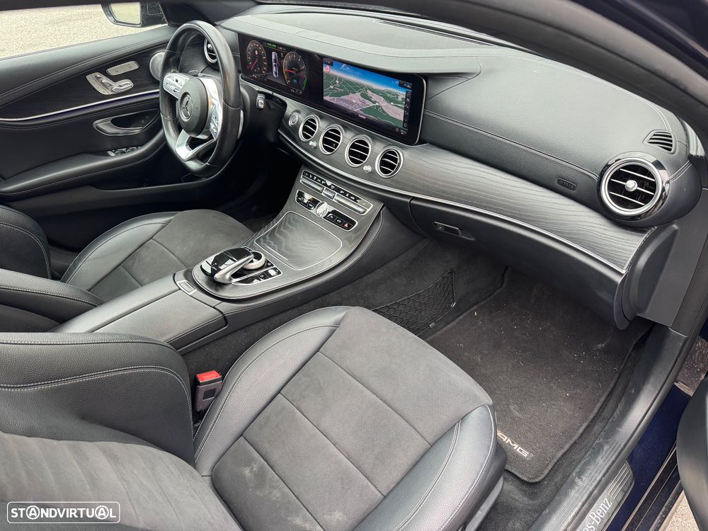 Mercedes-Benz E 300 de AMG Line - 29