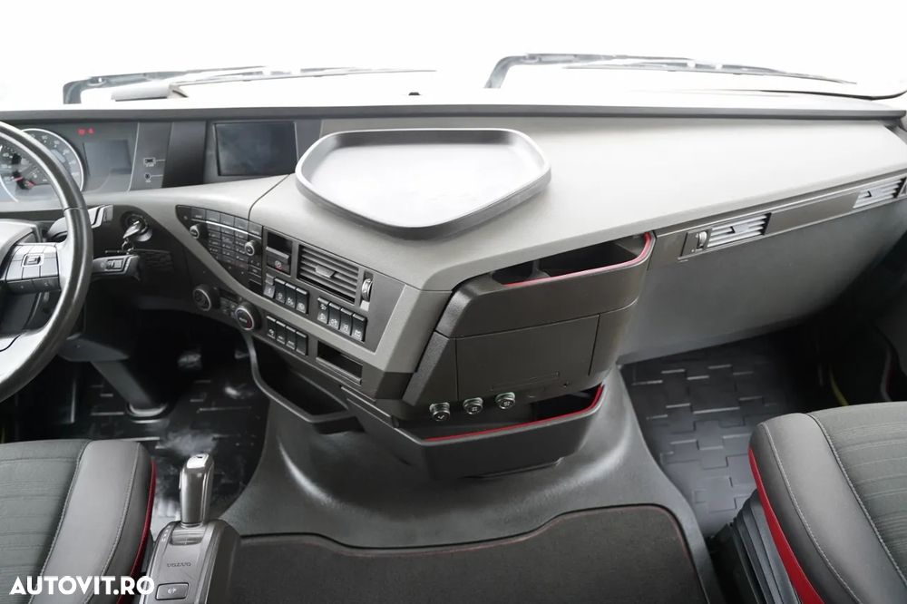 Volvo FH 500 / SISTEM HIDRAULIC / I-PARK COOL / I-SAVE / JANTE DIN ALIAJ / I-SHIFT / - 30