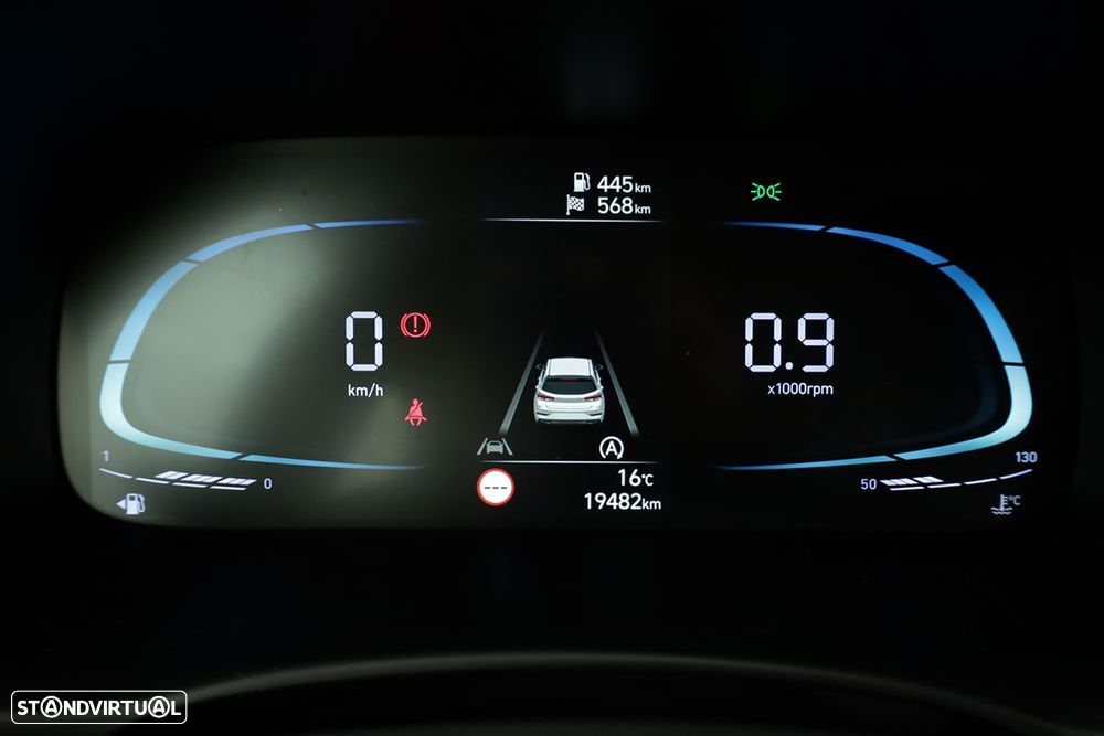 Hyundai i30 1.0 T-GDI Style Plus - 16