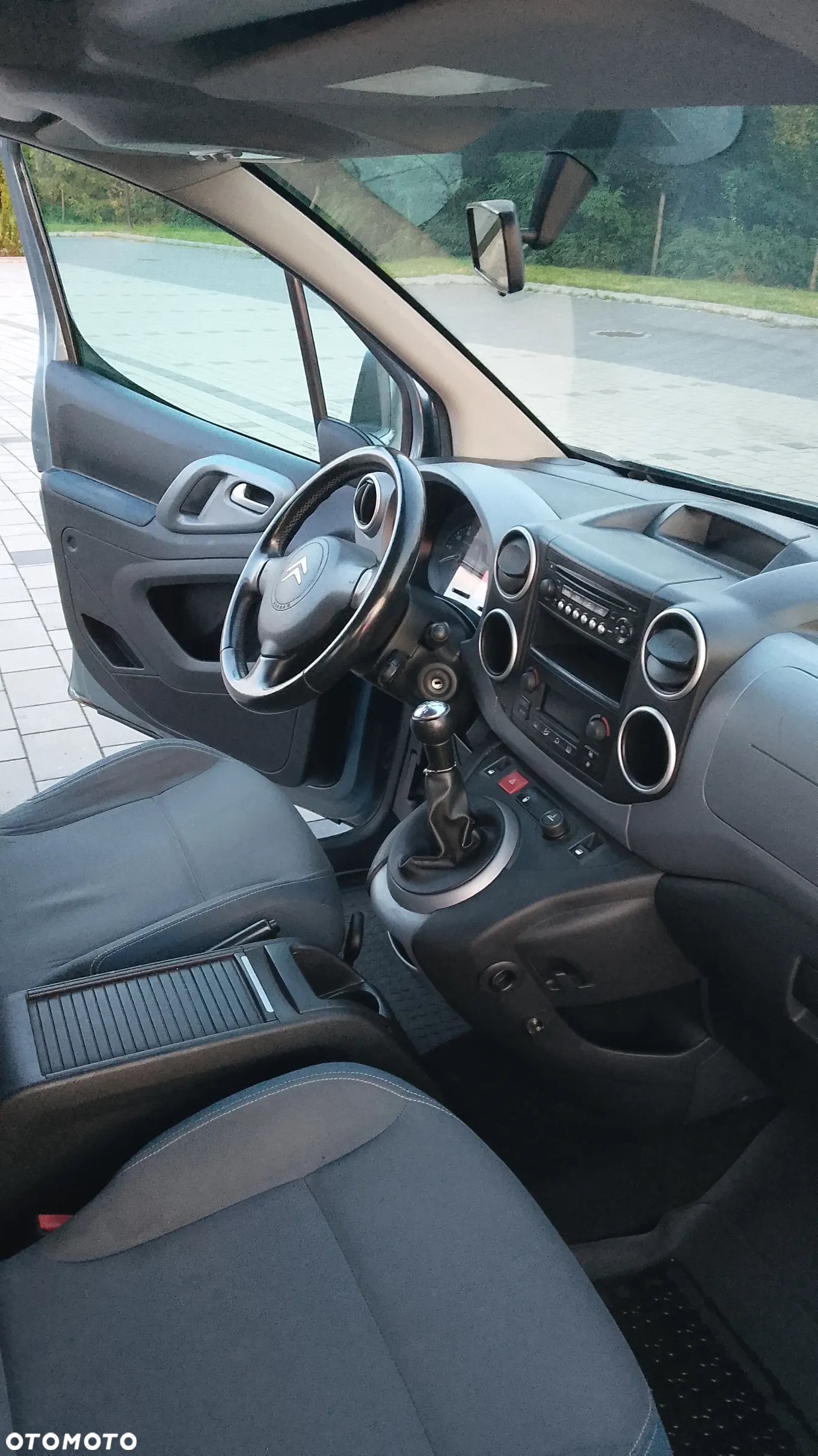 Citroën Berlingo - 10