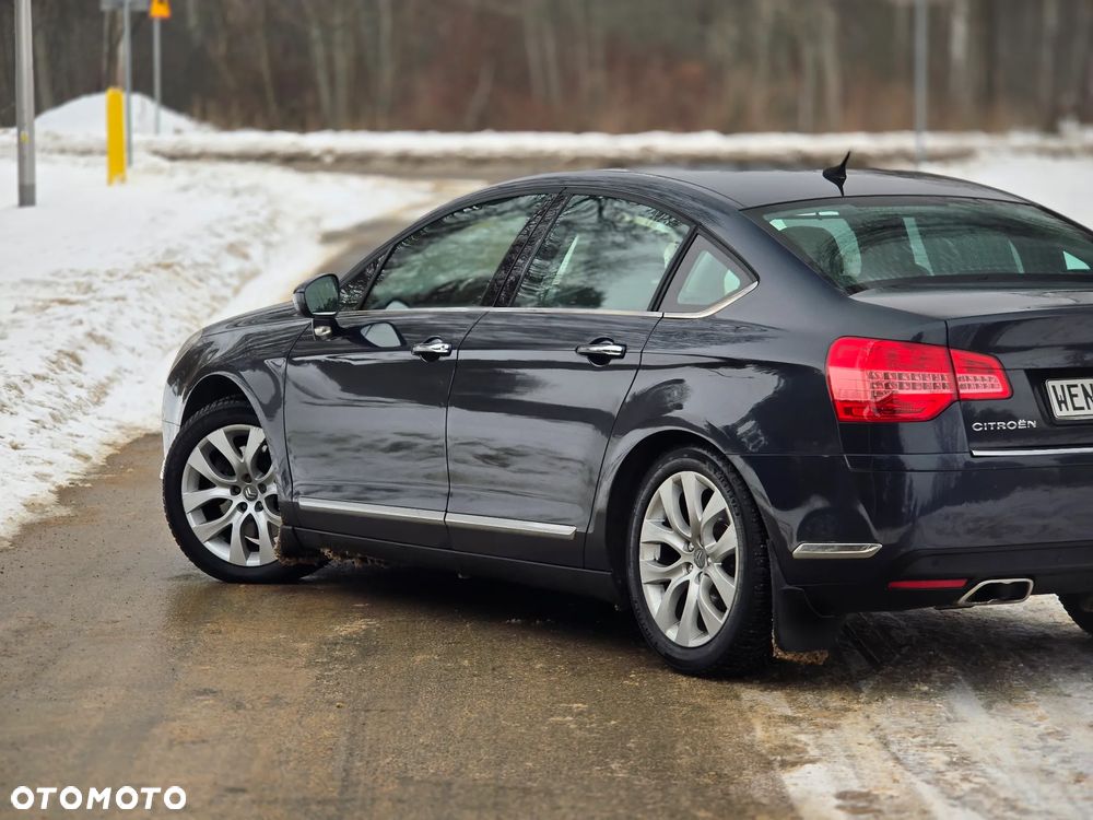 Citroën C5 V6 HDi 240 Biturbo FAP Exclusive - 38