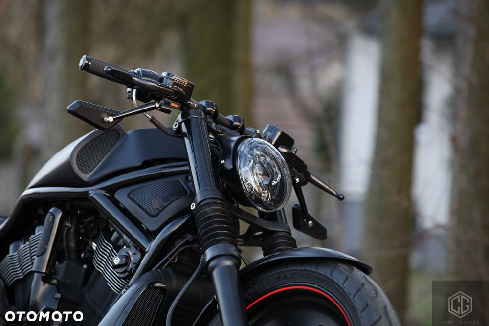 Harley-Davidson V-Rod Night Rod - 35