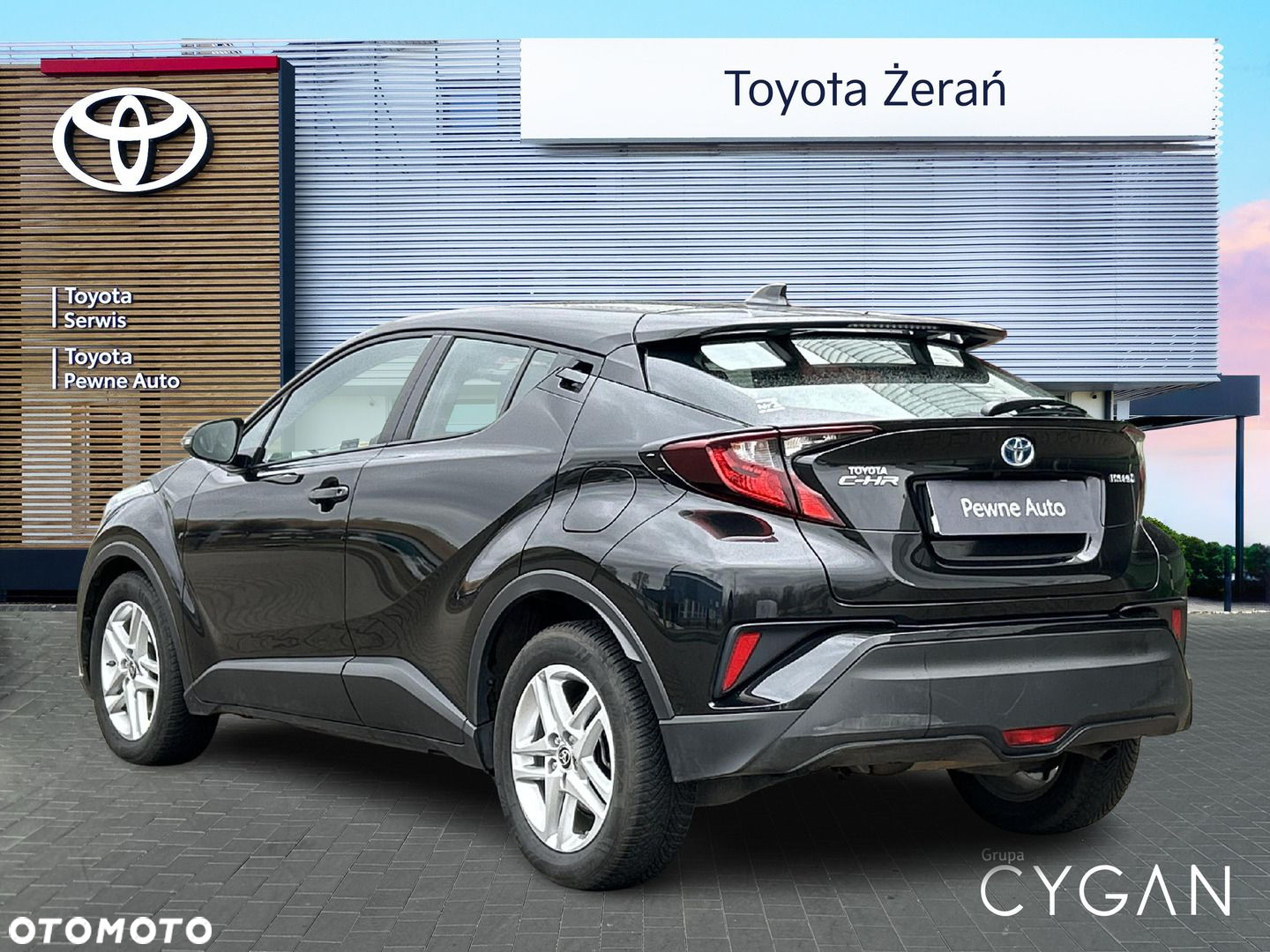 Toyota C-HR - 8