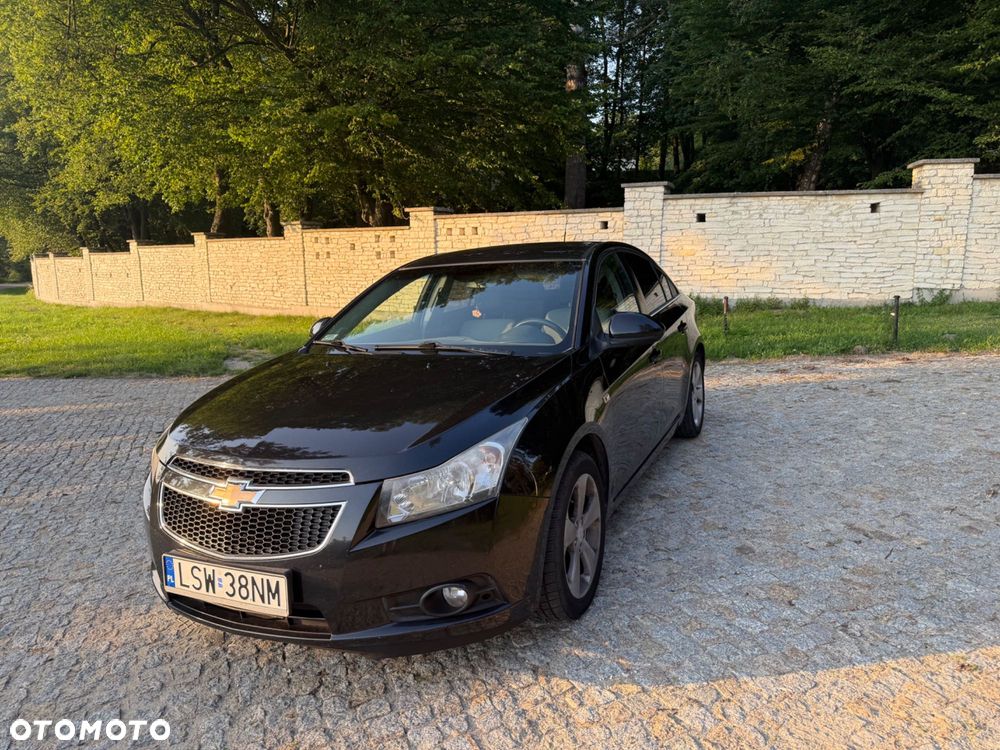 Chevrolet Cruze - 2