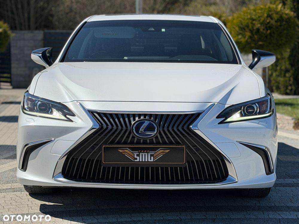 Lexus ES 300h Business Line - 3