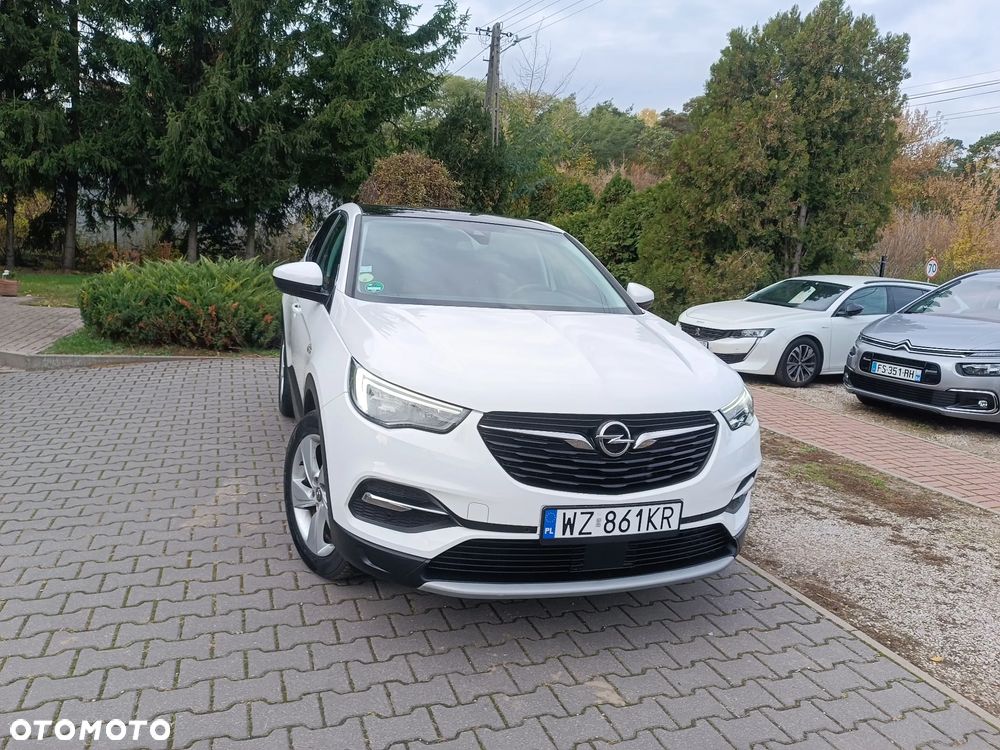 Opel Grandland X 1.6 D Start/Stop INNOVATION - 2