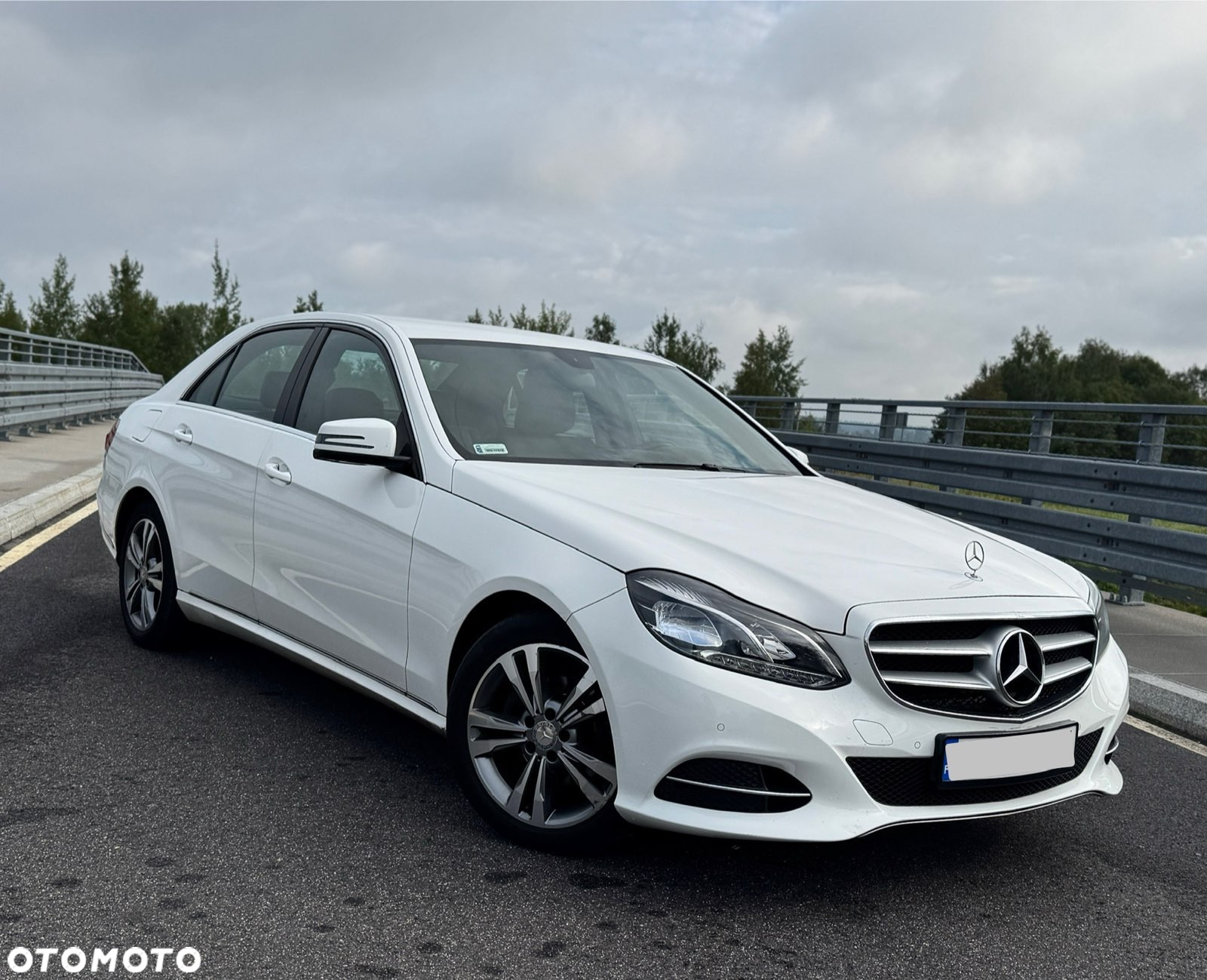 Mercedes-Benz Klasa E 220 BlueTEC 9G-TRONIC Avantgarde - 3
