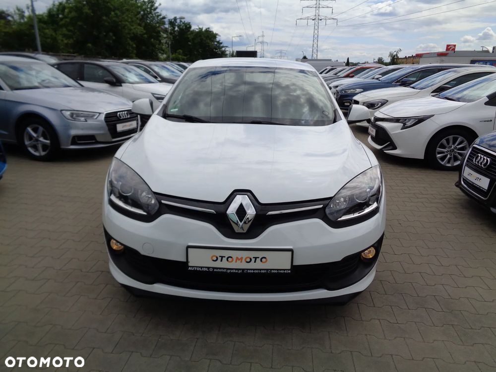 Renault Megane 1.6 16V 110 LIMITED - 5
