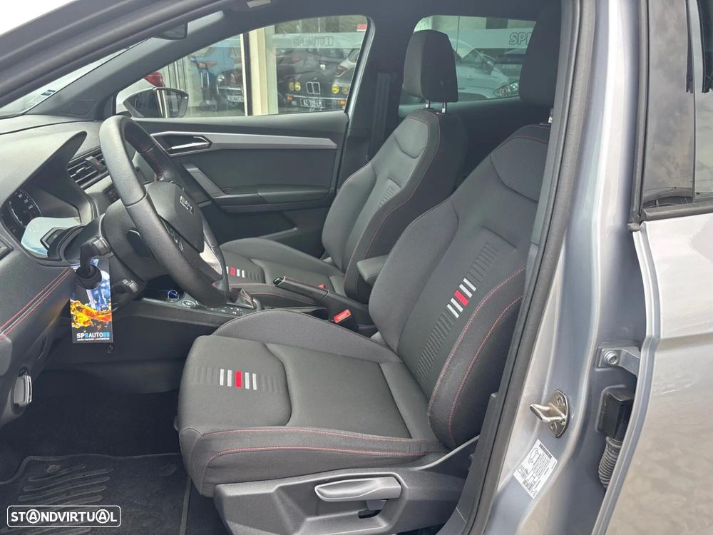SEAT Ibiza 1.0 TSI FR DSG - 8