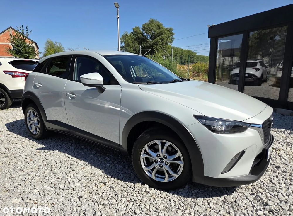 Mazda CX-3 2.0 Skyenergy - 4
